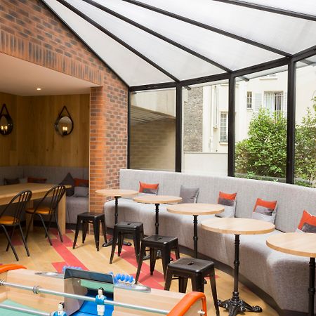 Hotel Izzy Issy-les-Moulineaux Εξωτερικό φωτογραφία