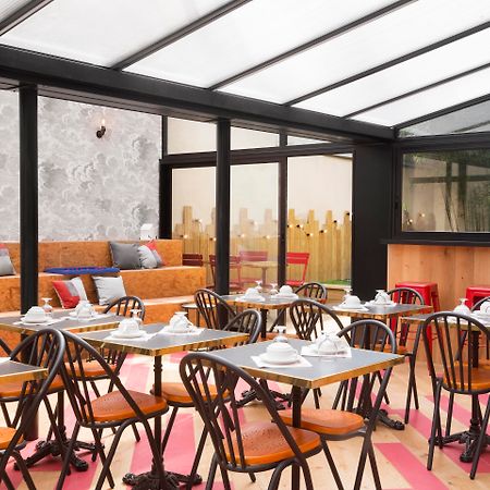 Hotel Izzy Issy-les-Moulineaux Εξωτερικό φωτογραφία