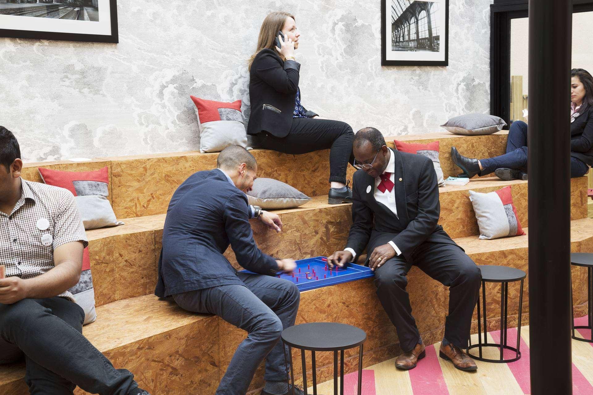 Hotel Izzy Issy-les-Moulineaux Εξωτερικό φωτογραφία