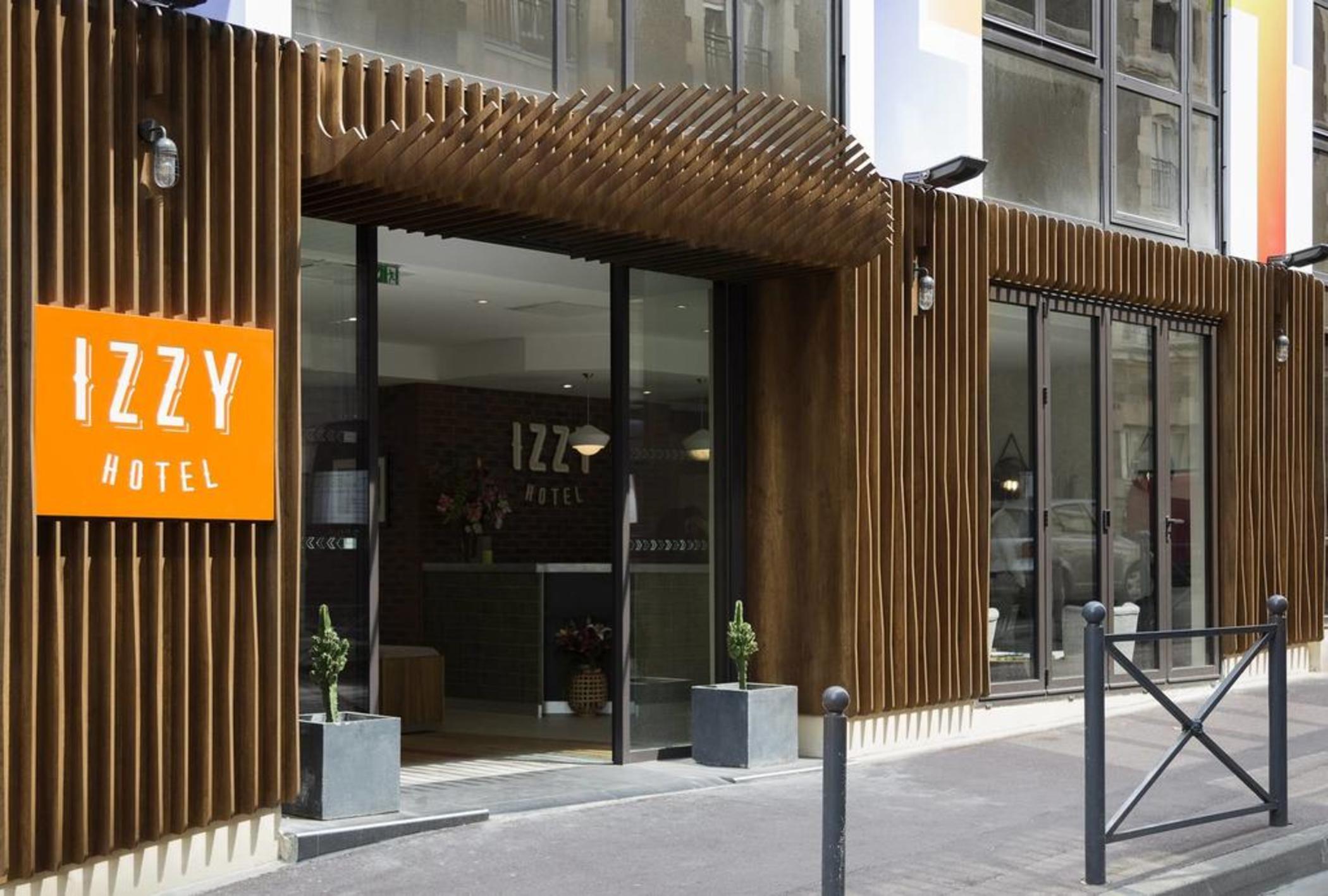 Hotel Izzy Issy-les-Moulineaux Εξωτερικό φωτογραφία