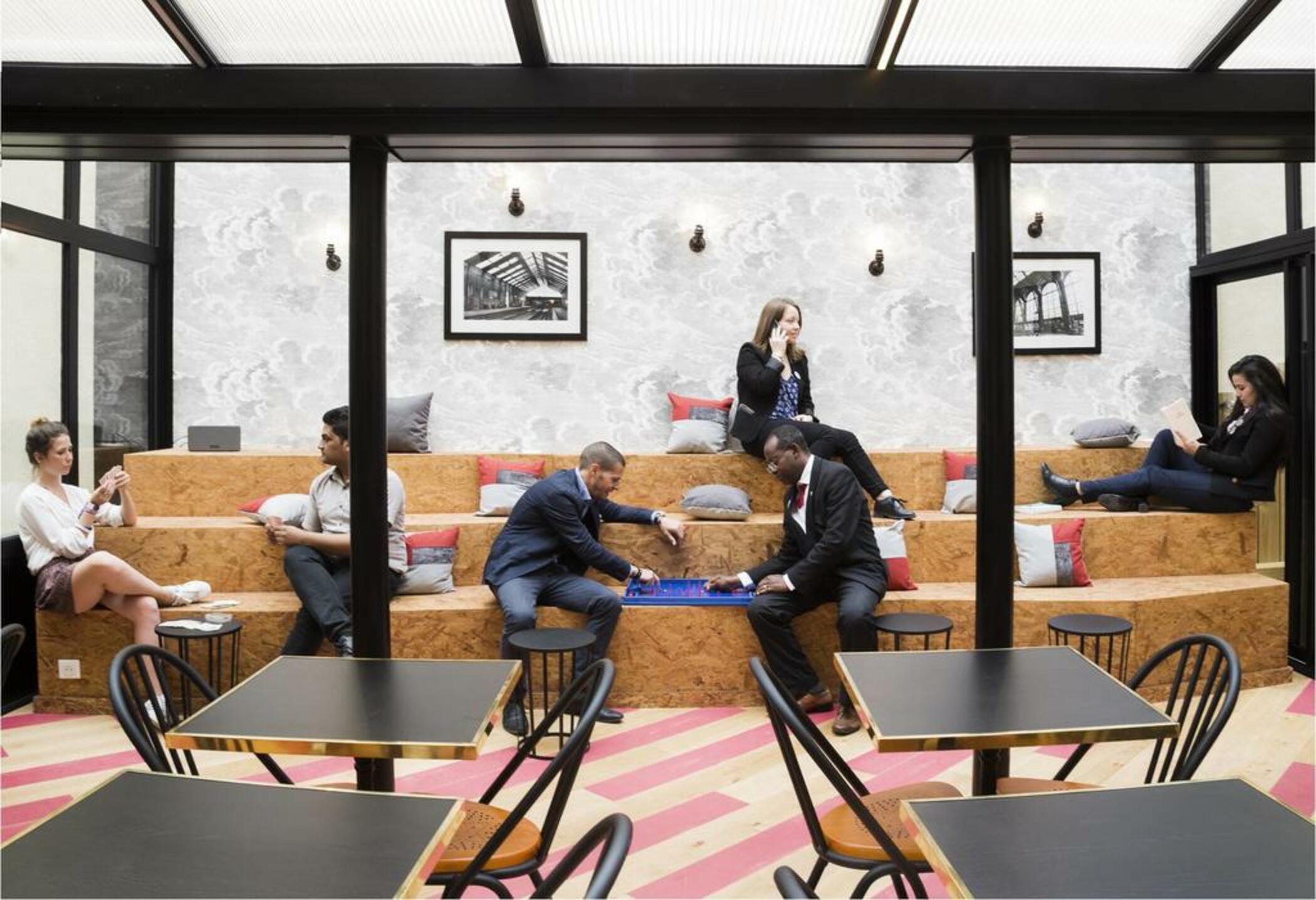 Hotel Izzy Issy-les-Moulineaux Εξωτερικό φωτογραφία