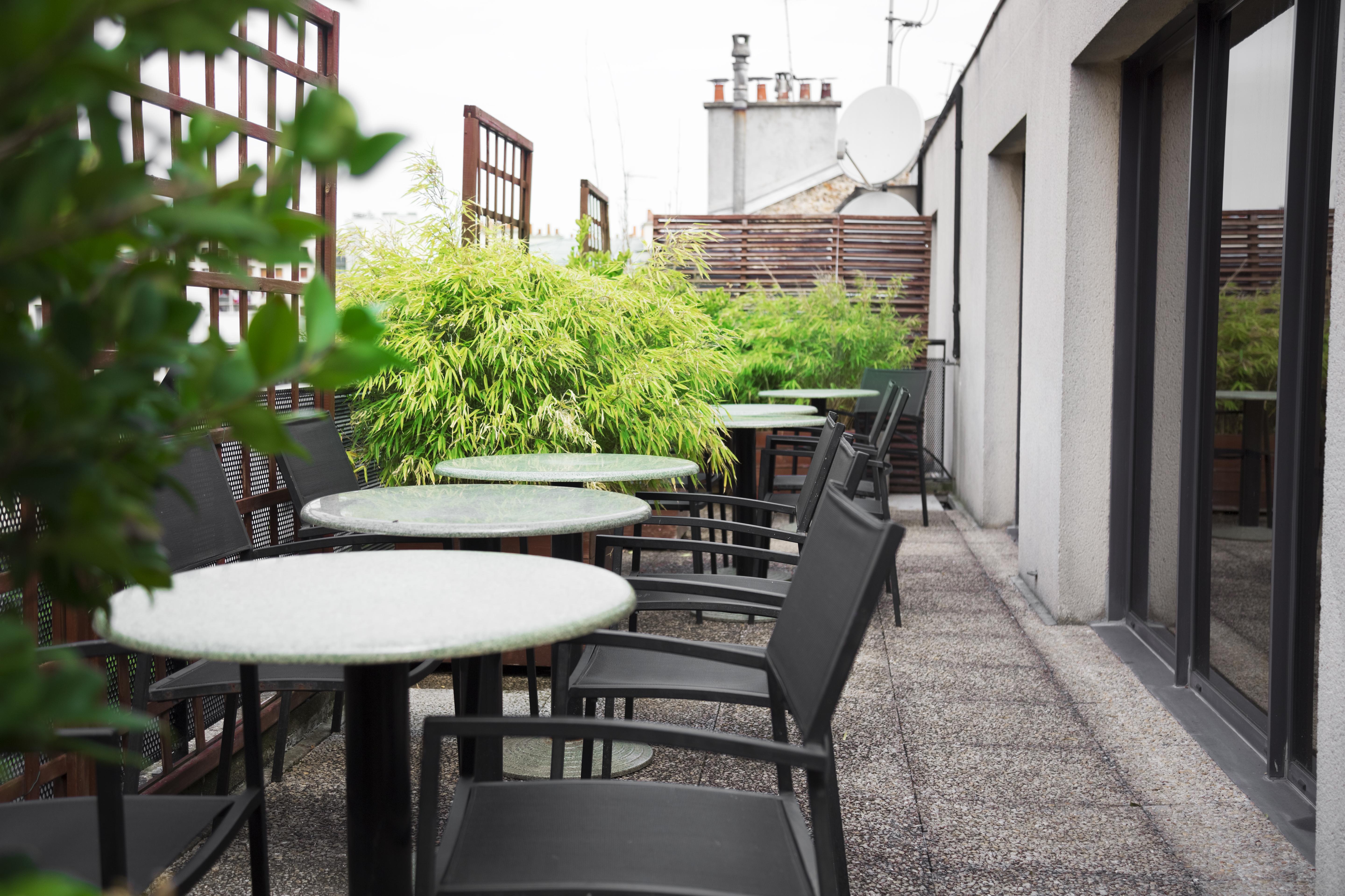 Hotel Izzy Issy-les-Moulineaux Εξωτερικό φωτογραφία