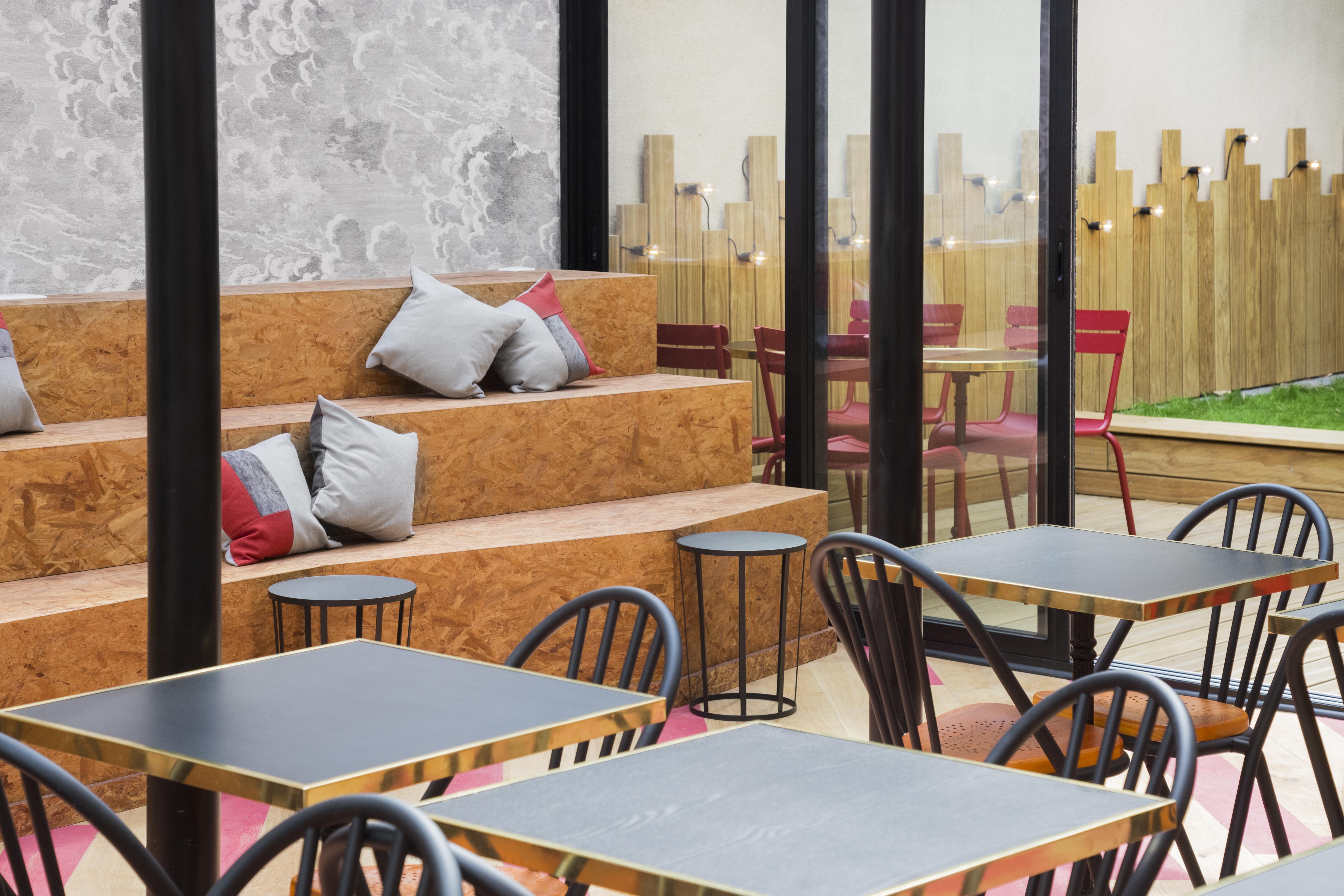 Hotel Izzy Issy-les-Moulineaux Εξωτερικό φωτογραφία