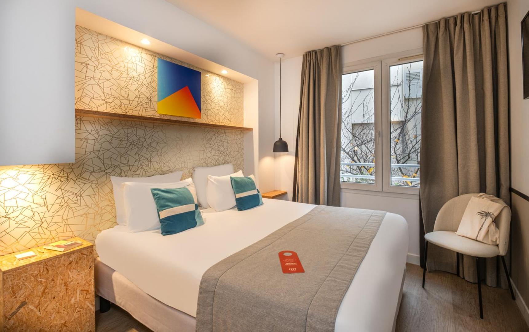Hotel Izzy Issy-les-Moulineaux Εξωτερικό φωτογραφία