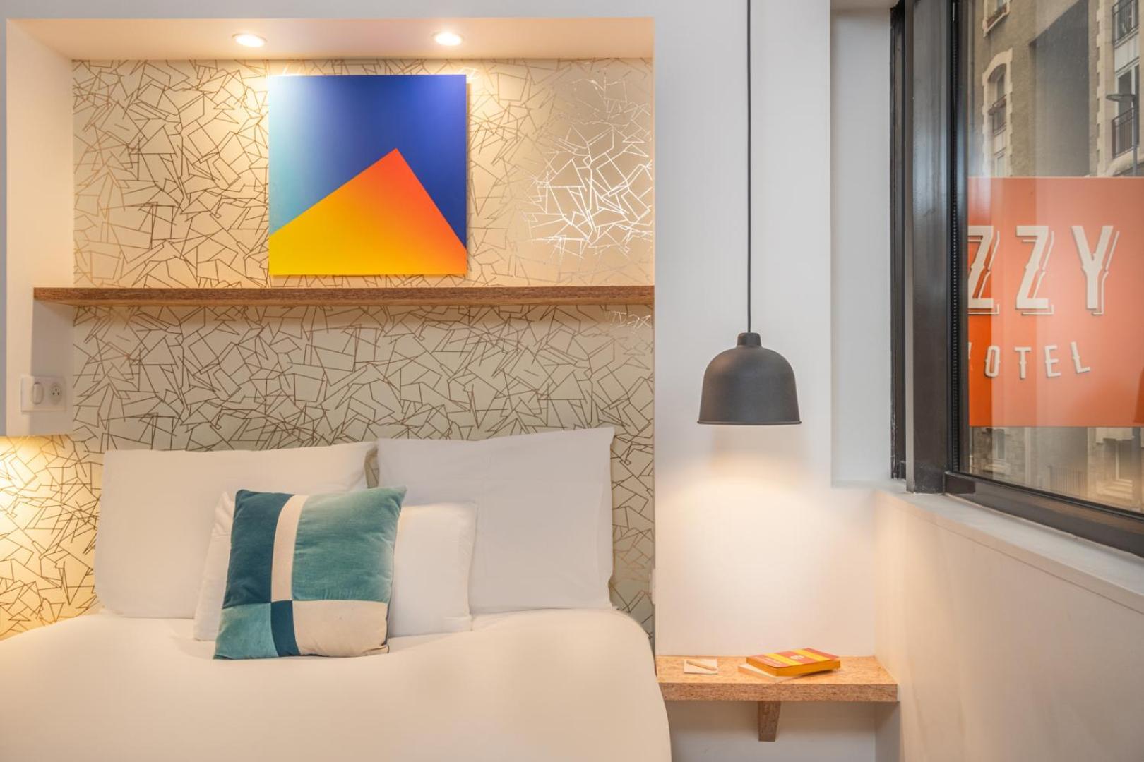Hotel Izzy Issy-les-Moulineaux Εξωτερικό φωτογραφία