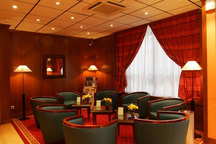Hotel Izzy Issy-les-Moulineaux Εξωτερικό φωτογραφία