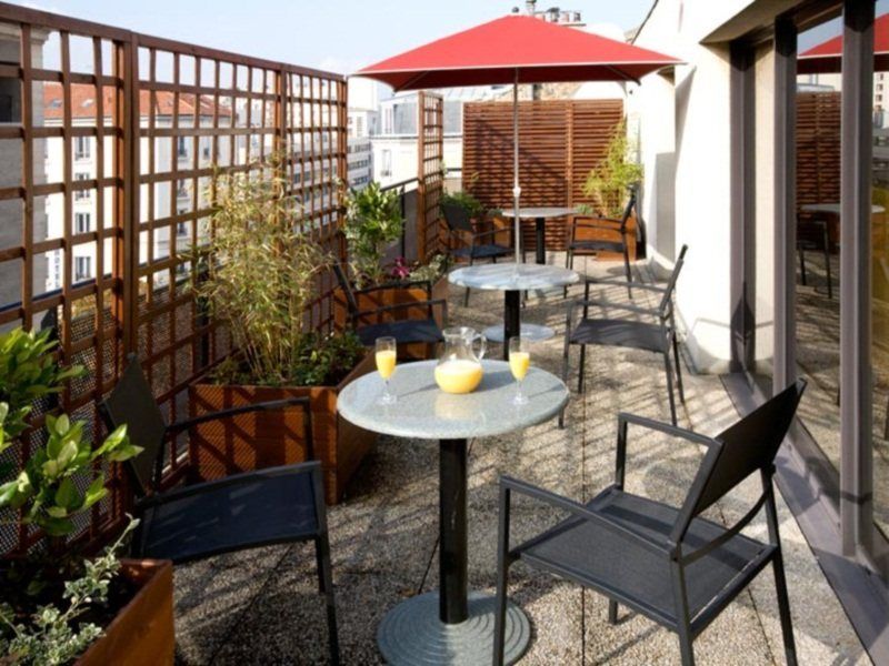 Hotel Izzy Issy-les-Moulineaux Εξωτερικό φωτογραφία
