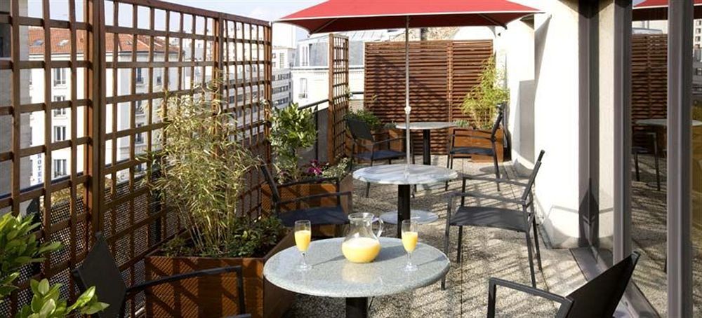 Hotel Izzy Issy-les-Moulineaux Εξωτερικό φωτογραφία