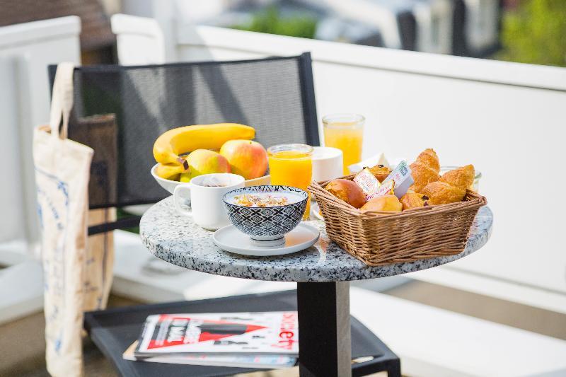 Hotel Izzy Issy-les-Moulineaux Εξωτερικό φωτογραφία