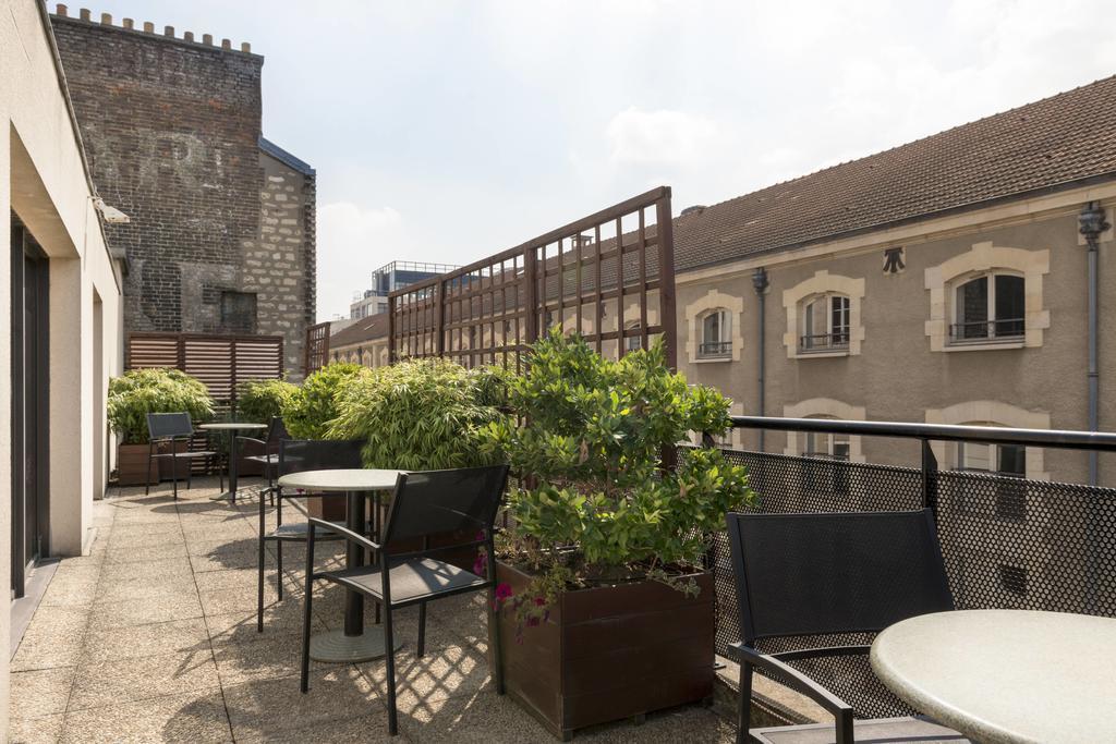 Hotel Izzy Issy-les-Moulineaux Εξωτερικό φωτογραφία